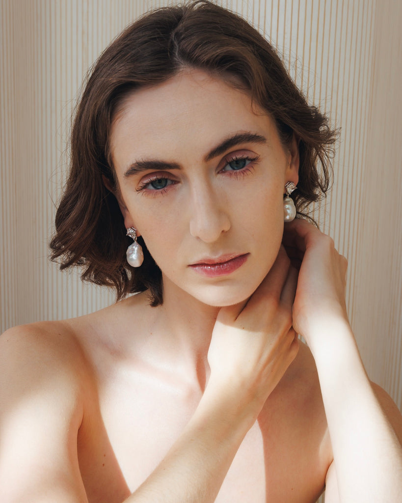 Bourbon Crystal Drops