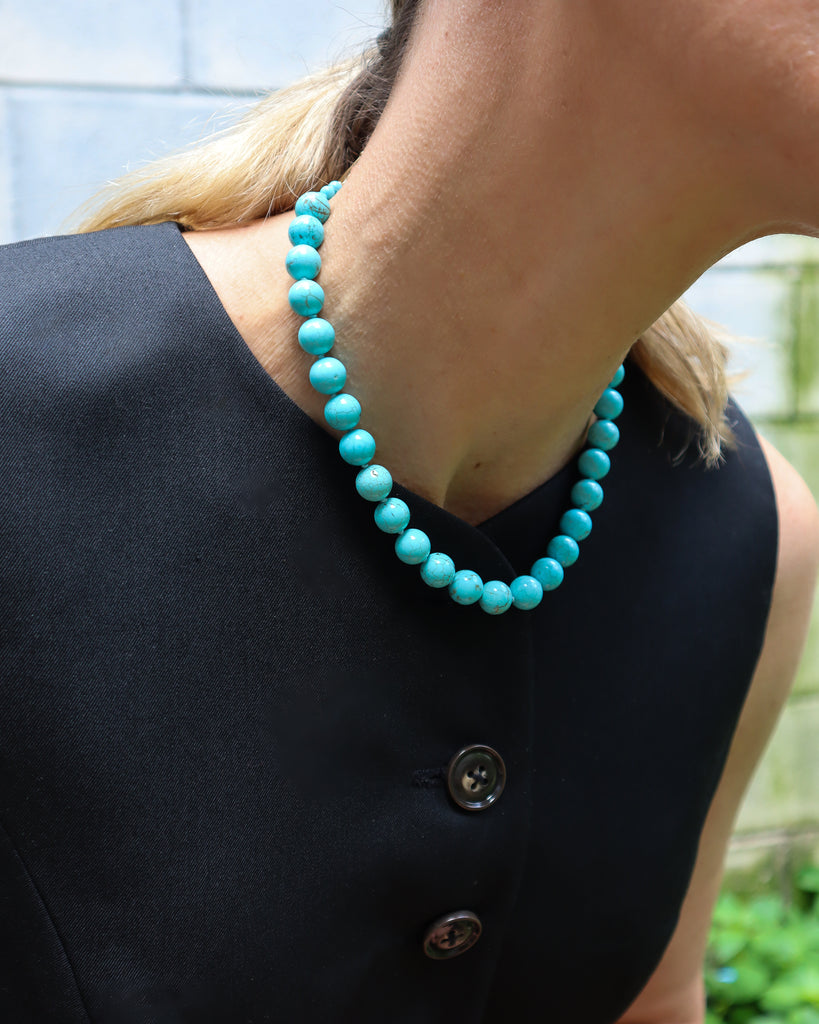 Hydra Turquoise Necklace