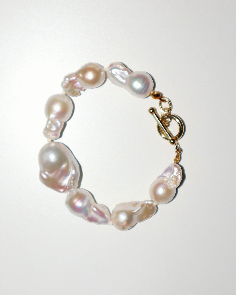 Baroque Pearl Bracelet