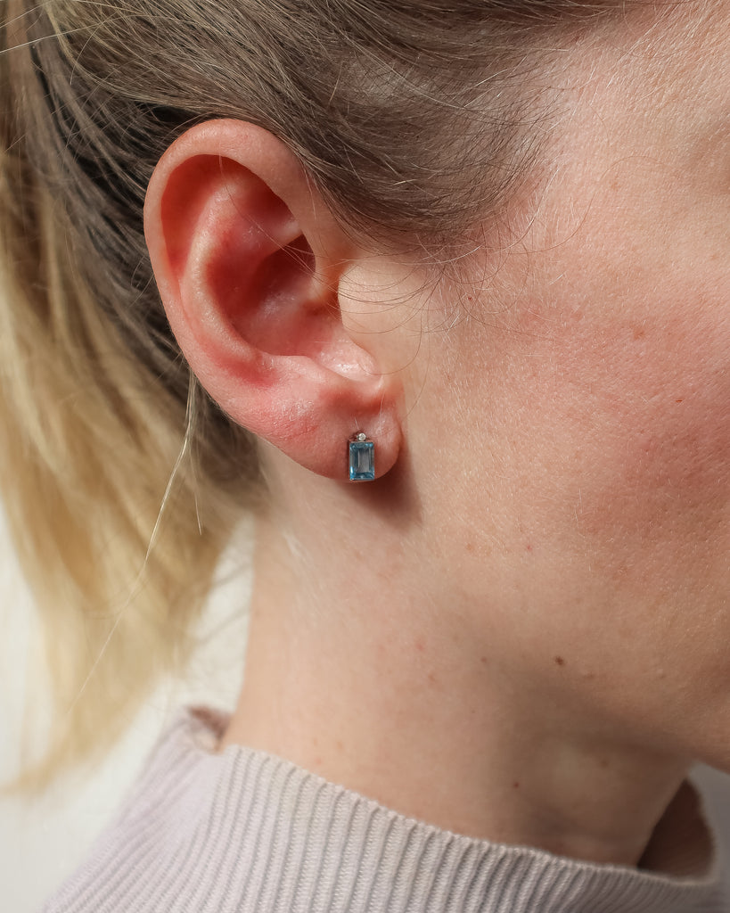 Lalique Earrings 6 Colours Available