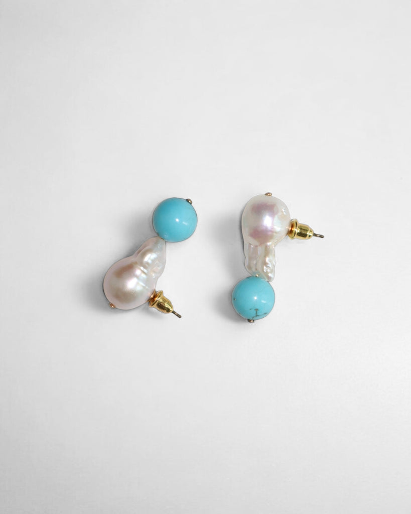 Perla Earrings – All Gemstones