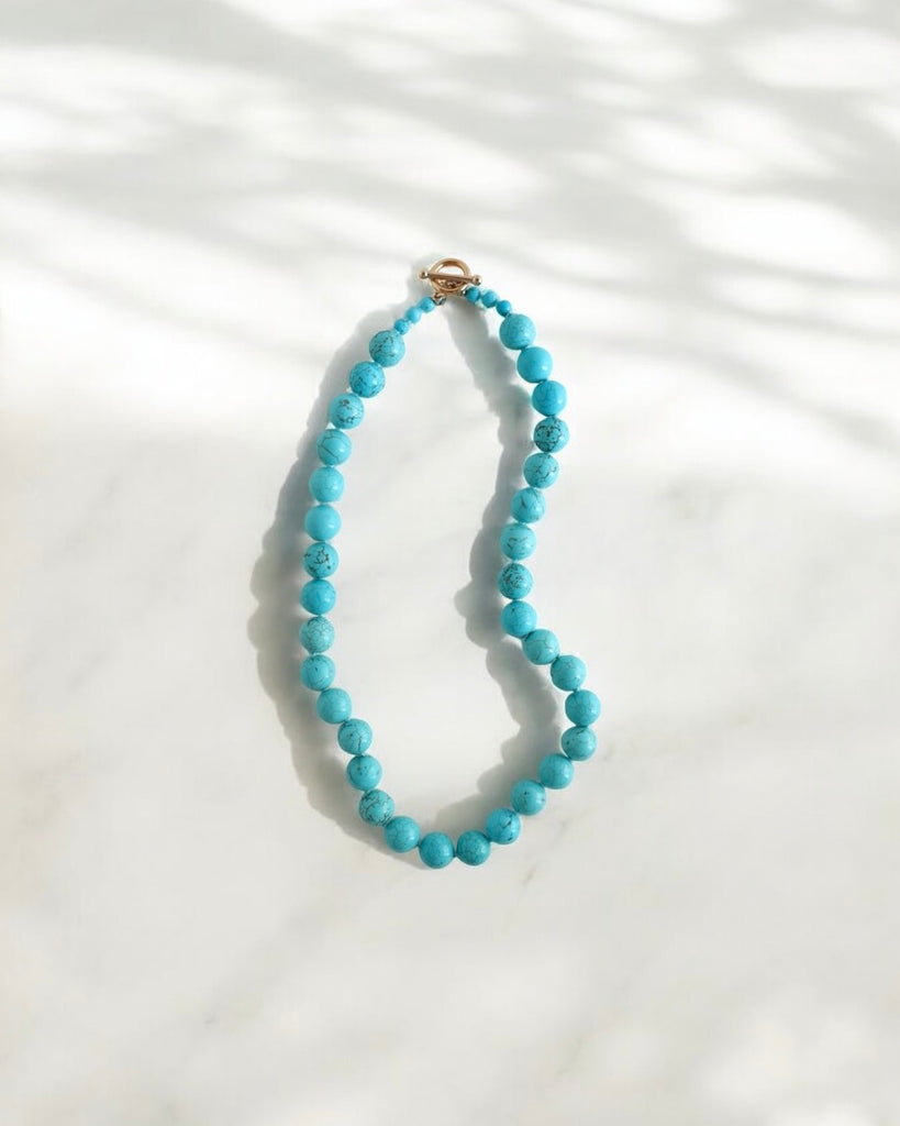Hydra Turquoise Necklace