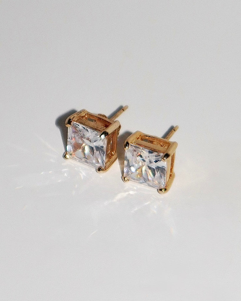 Bourbon Large Studs