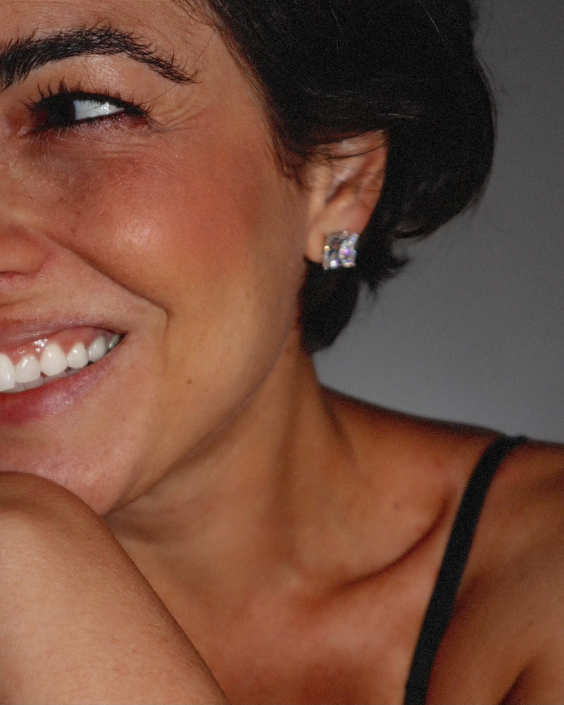Bourbon Large Studs