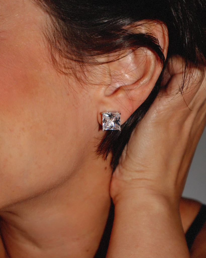 Bourbon Large Studs