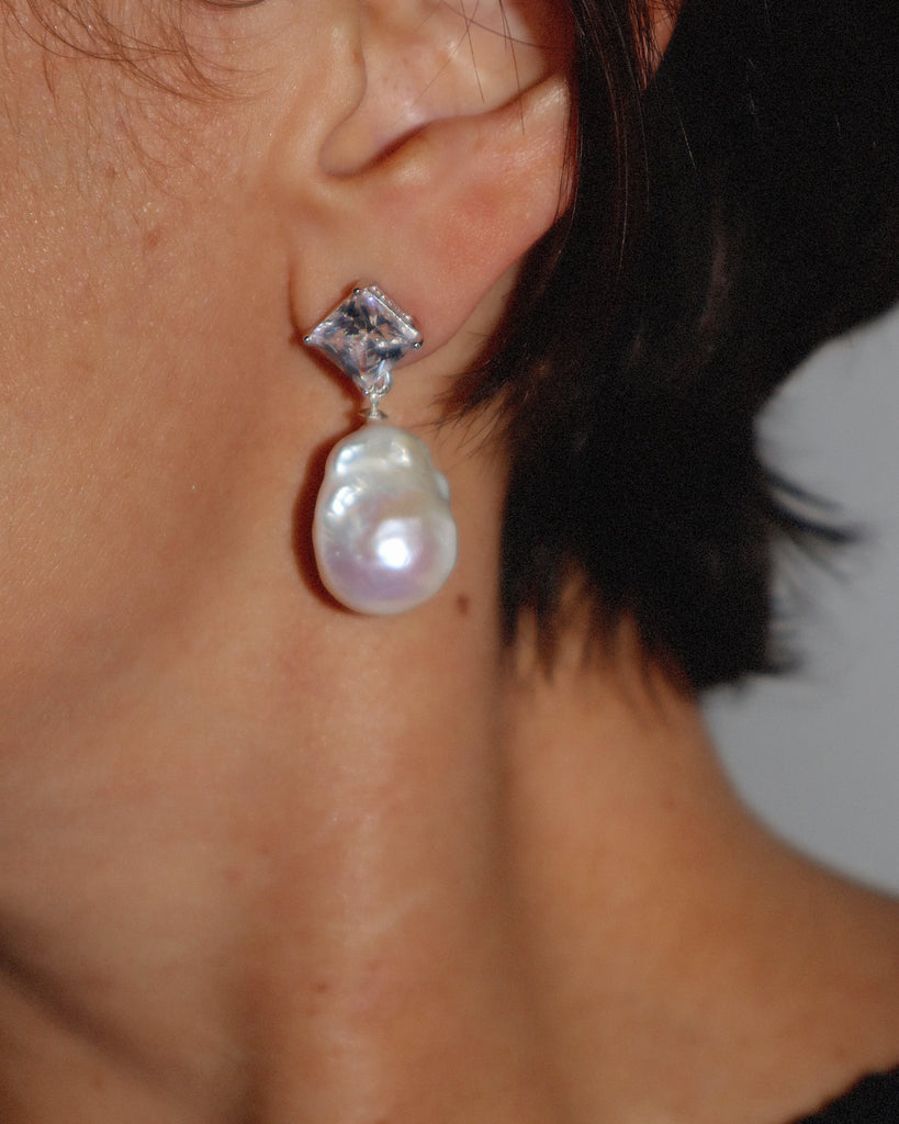 Bourbon Crystal Drops