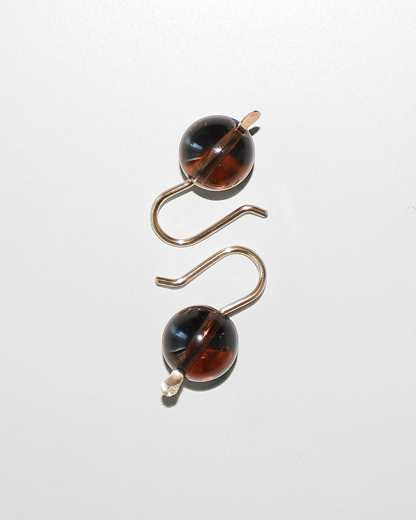 Gemstone Drop earrings | All Colours