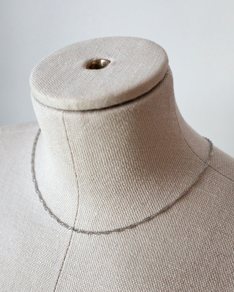 Twisted chain