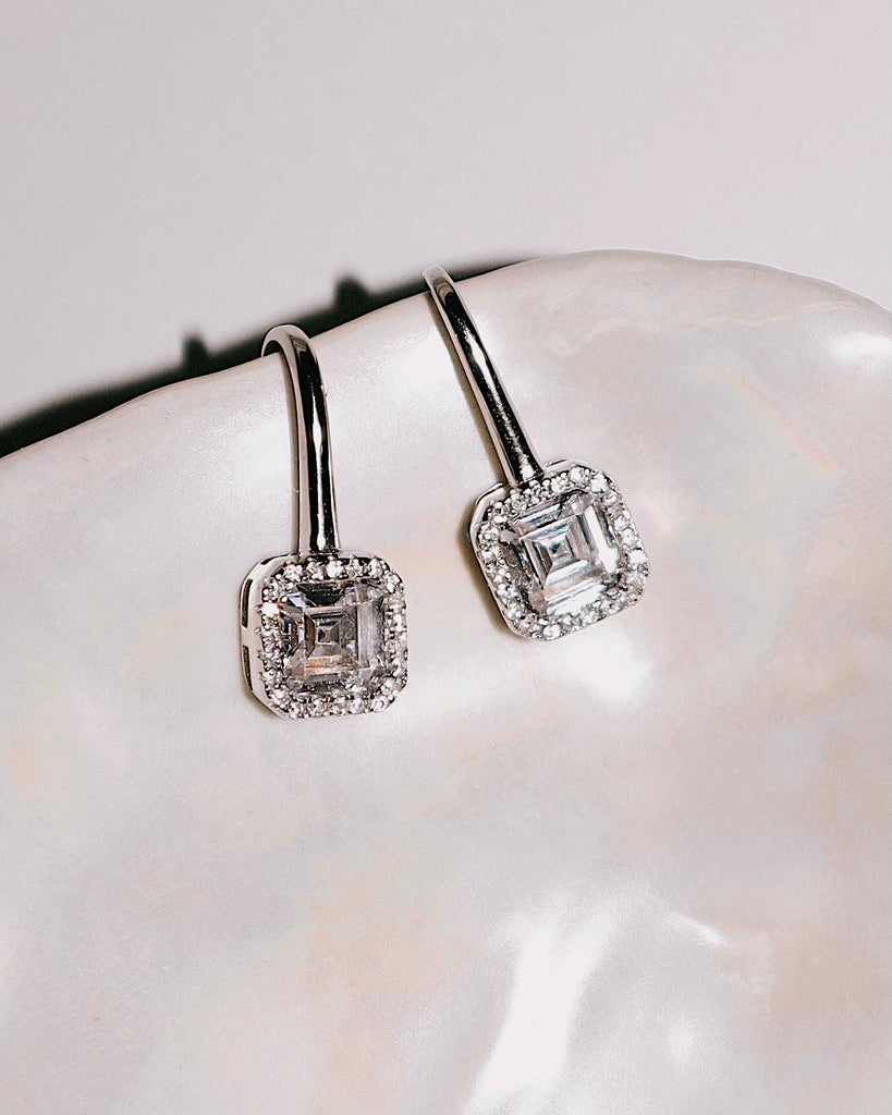 Bourbon Asscher Drops