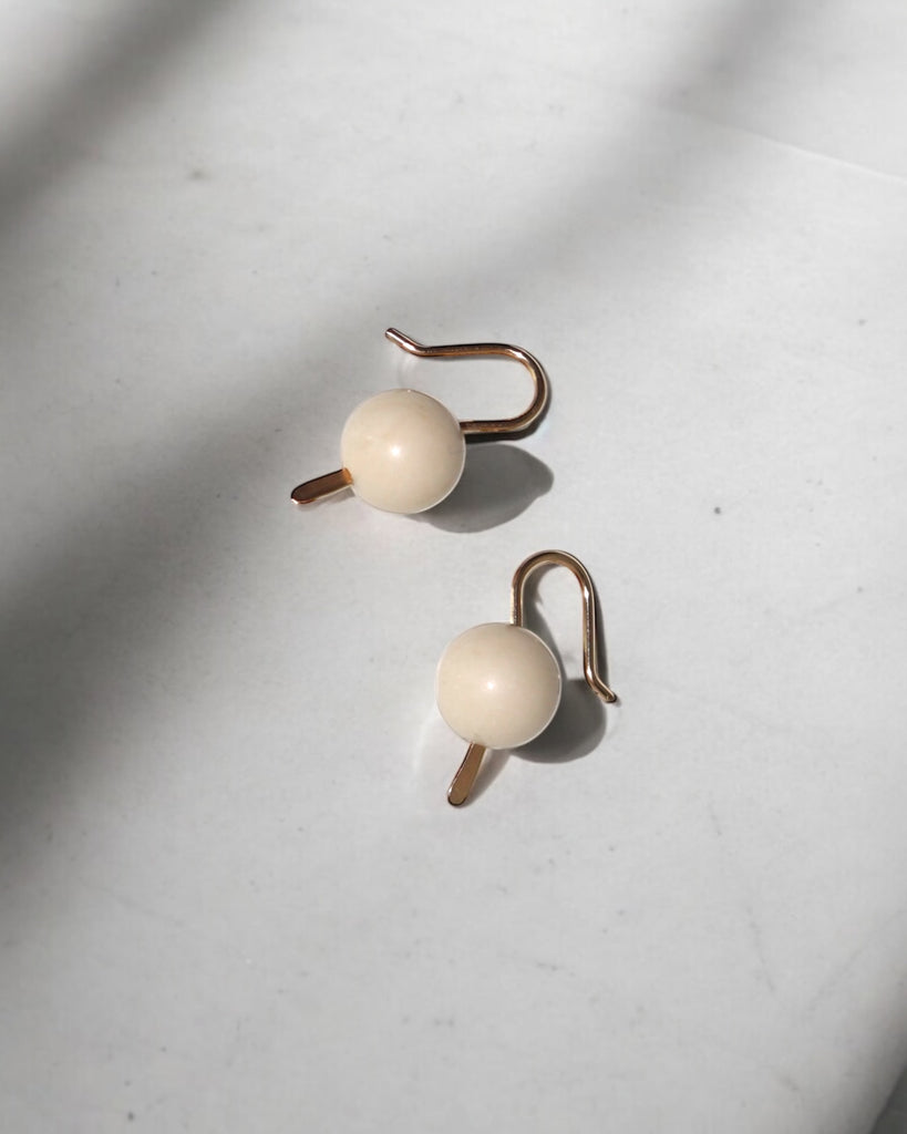 White Jade Drops