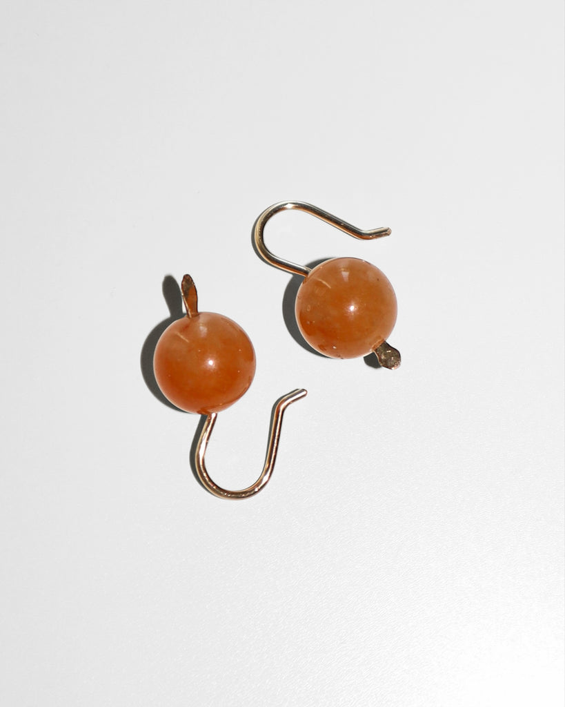 Gemstone Drop earrings | All Colours