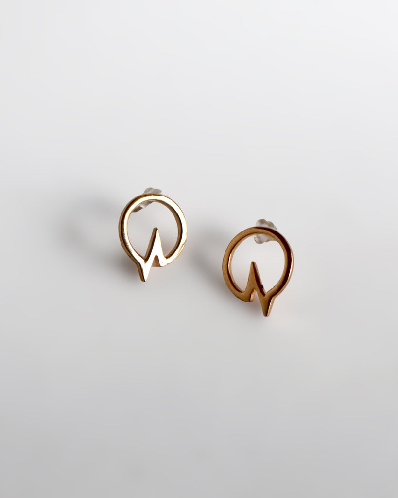 Heartbeat Studs