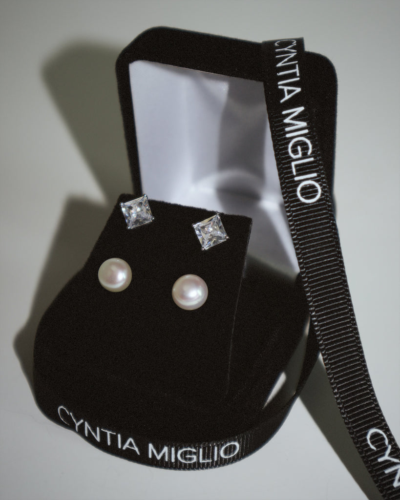 Mini Bourbon Pearl Gift Set
