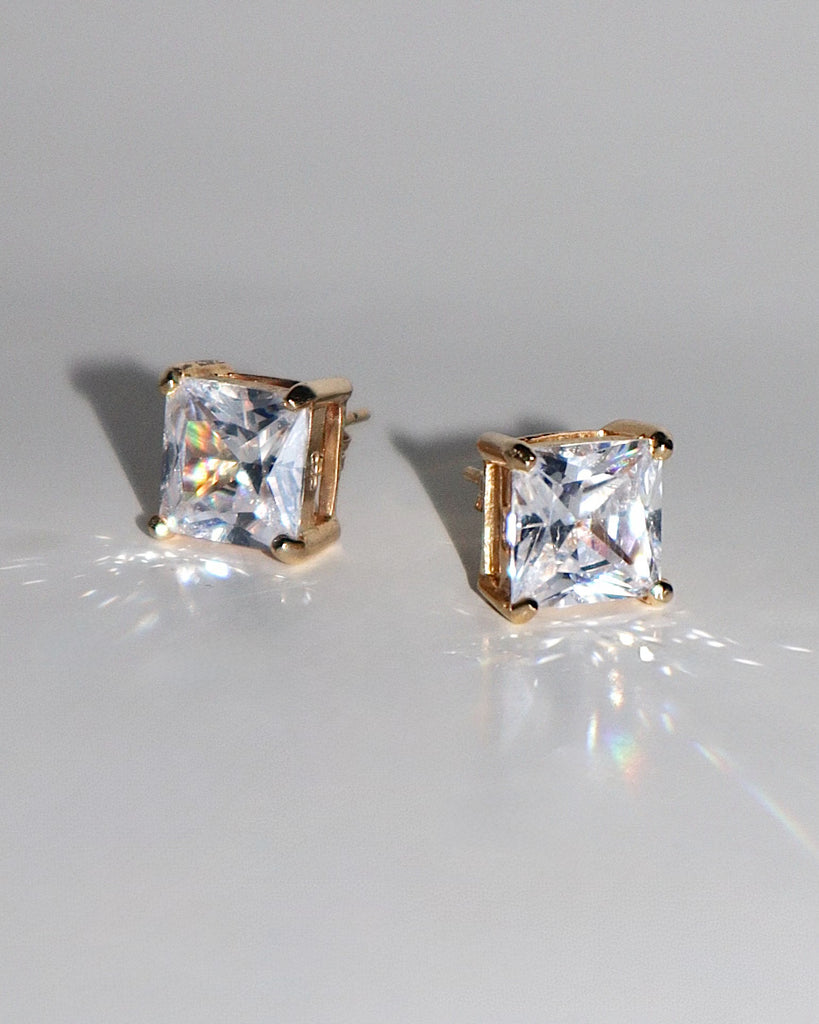 Bourbon Large Studs