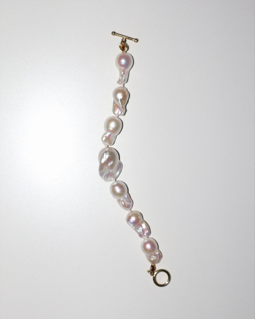 Baroque Pearl Bracelet
