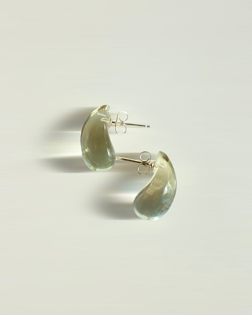 Baisse Praziolite earrings