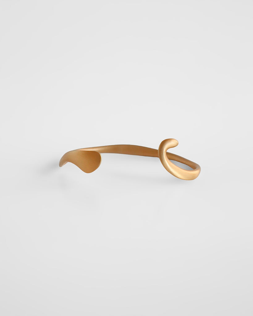 Savoy Gold Cuff