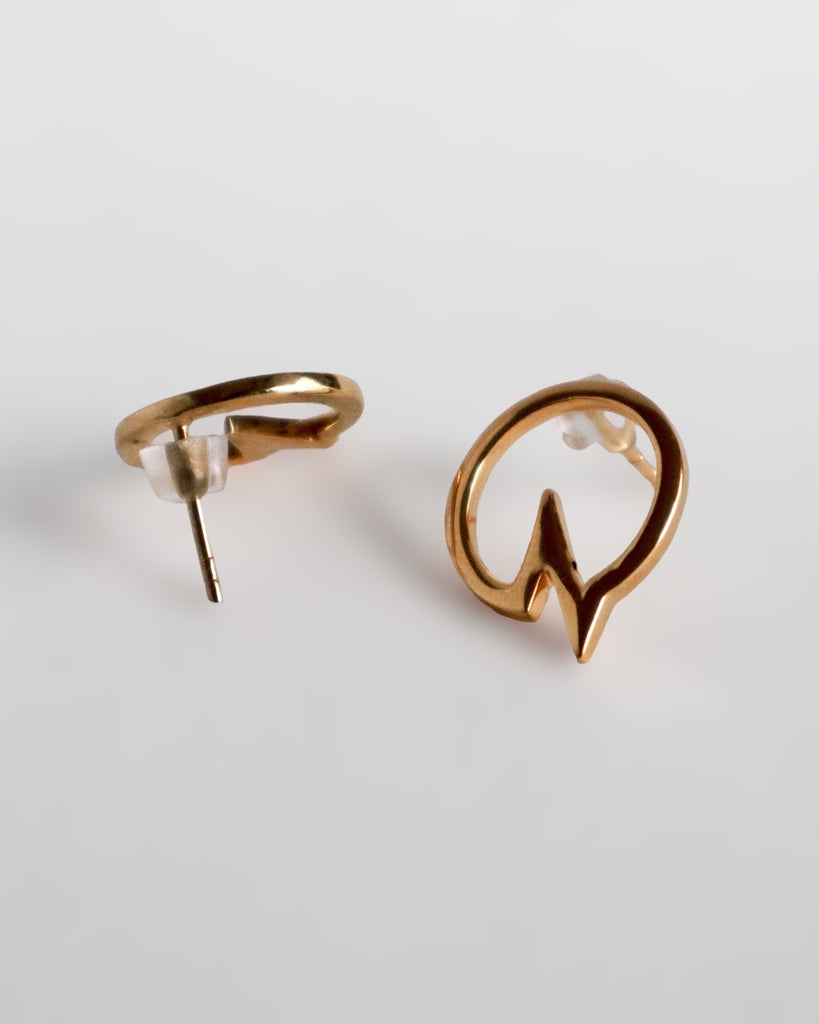 Heartbeat Studs