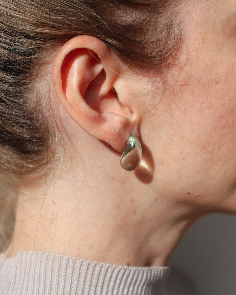 Baisse Praziolite earrings