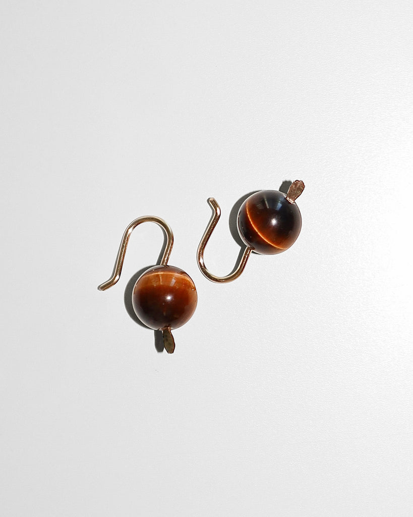 Gemstone Drop earrings | All Colours