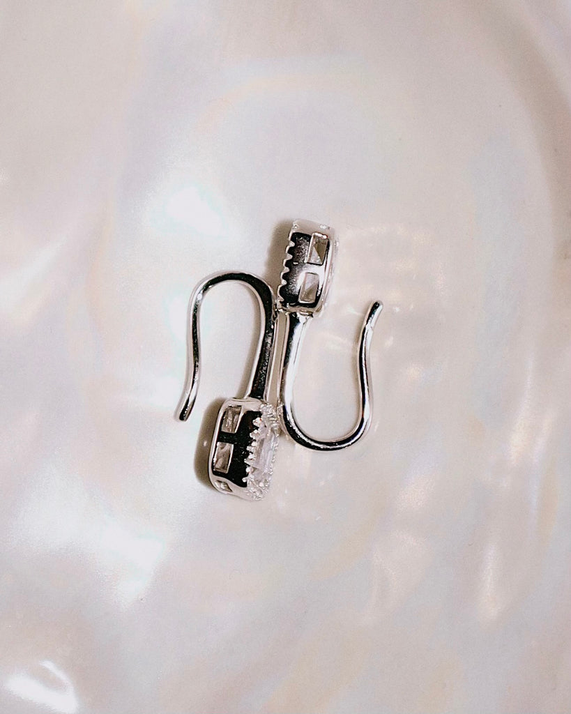 Bourbon Asscher Drops