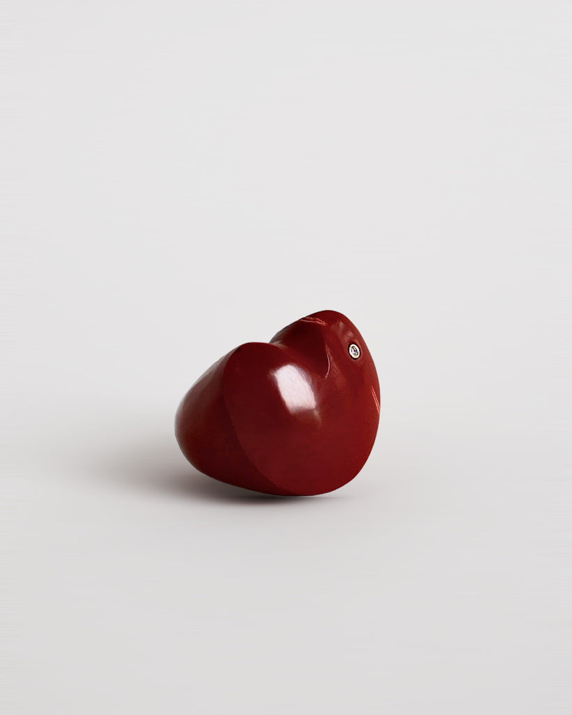 Red Jasper Hoya ring