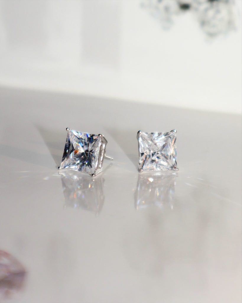 Bourbon Large Studs