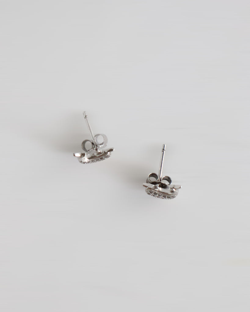 Dolphin mini studs