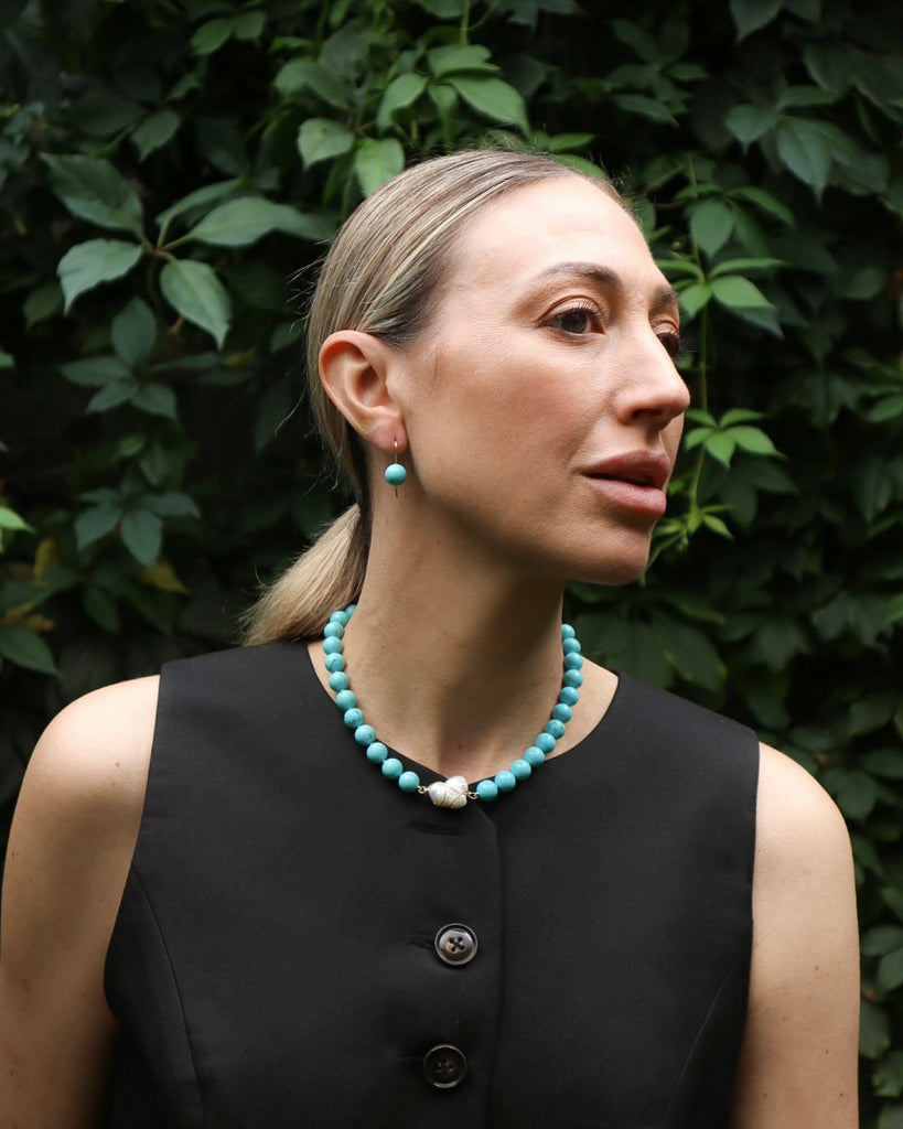 Hydra Baroque Necklace