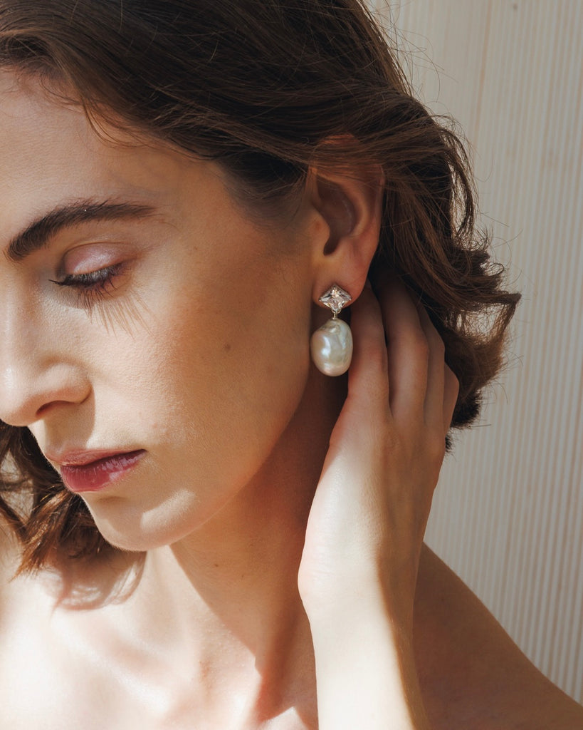 Bourbon Crystal Drops