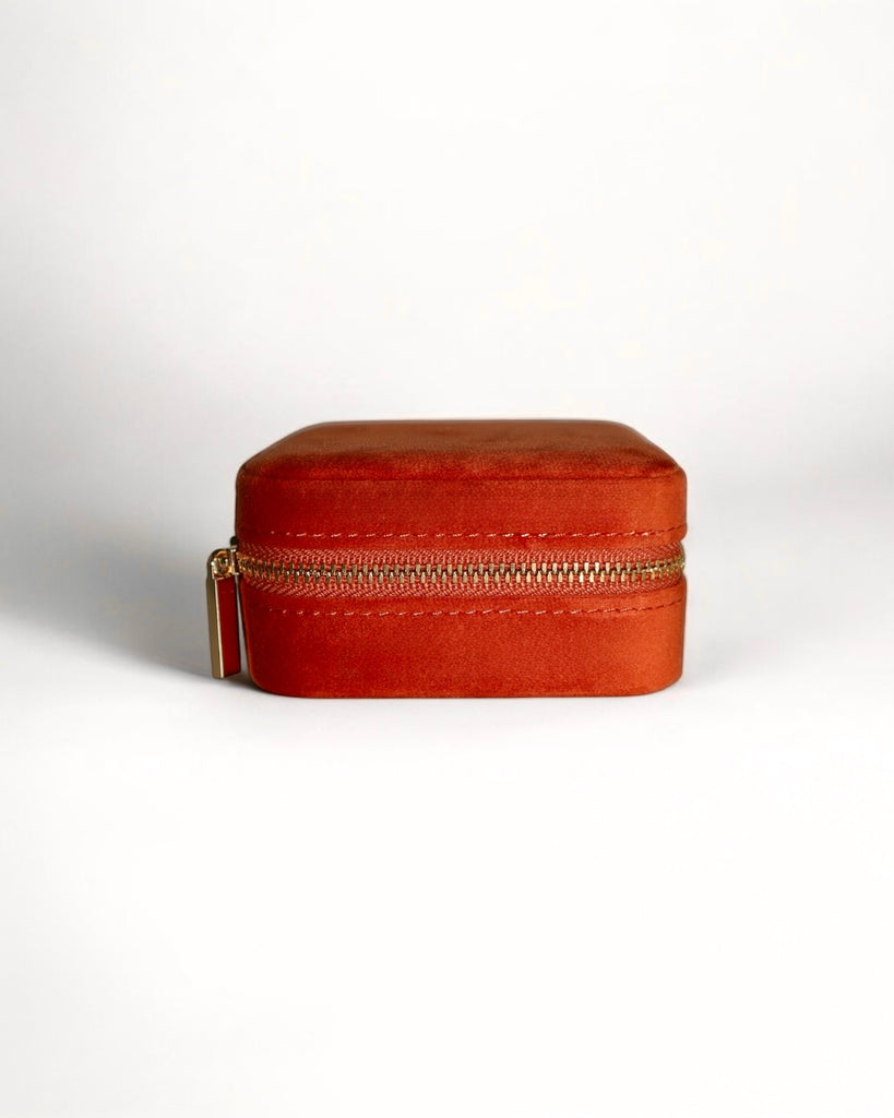 Cyntia Miglio Jewellery Travel Case