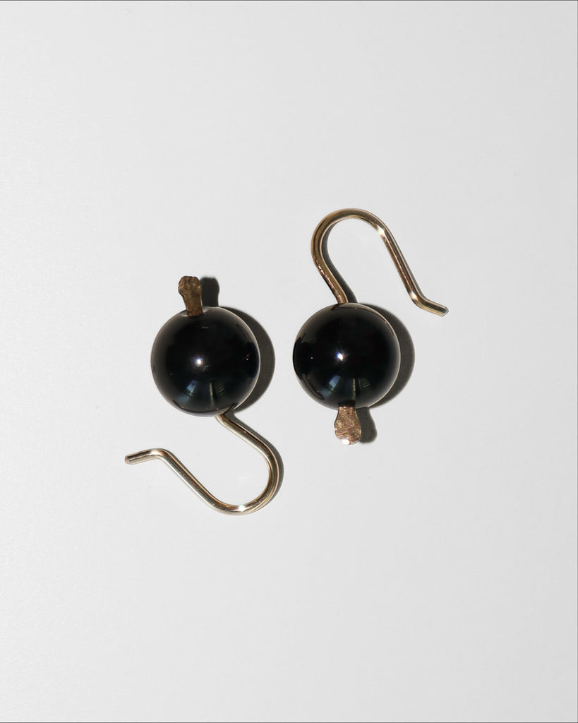 Gemstone Drop earrings | All Colours