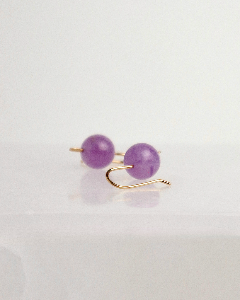 Amethyst Lavander Drops