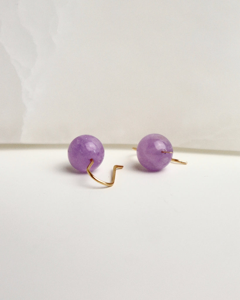 Amethyst Lavander Drops