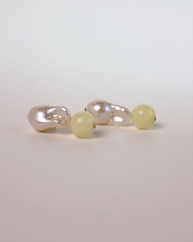 Perla Earrings – All Gemstones