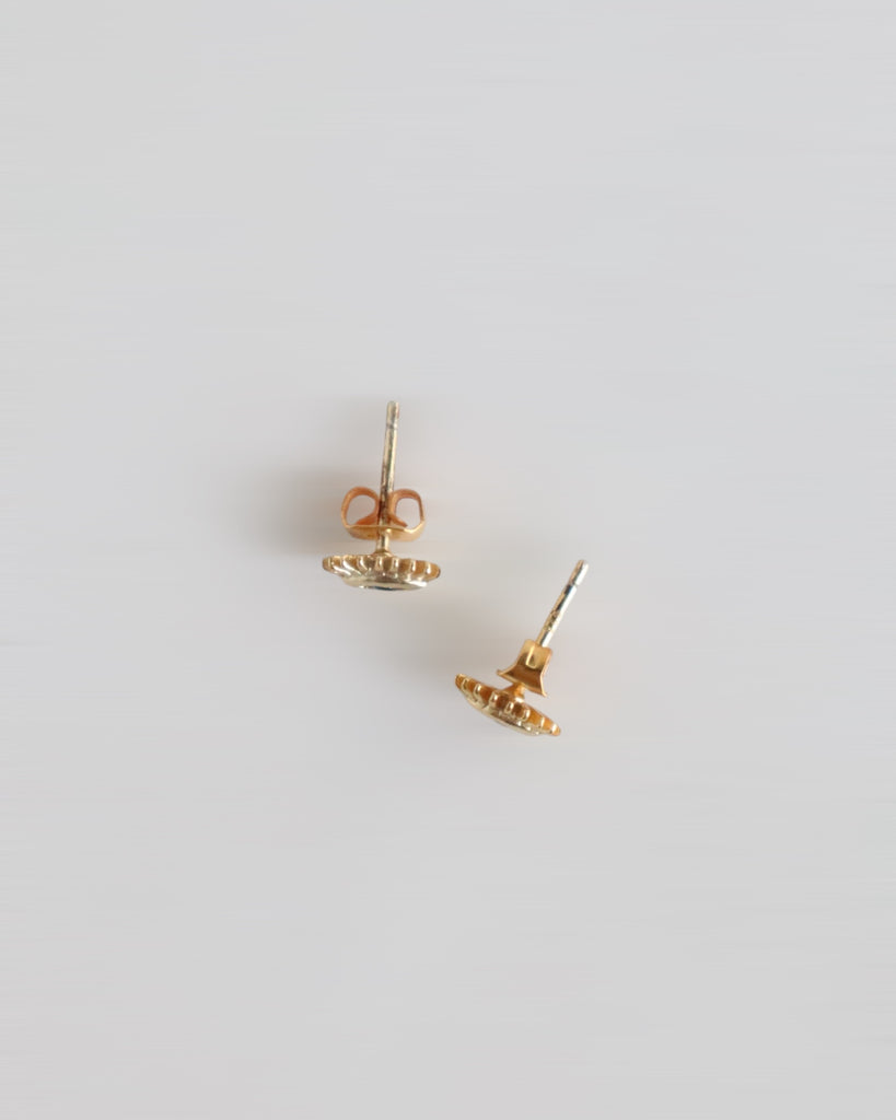 Mini Evil Eye Studs