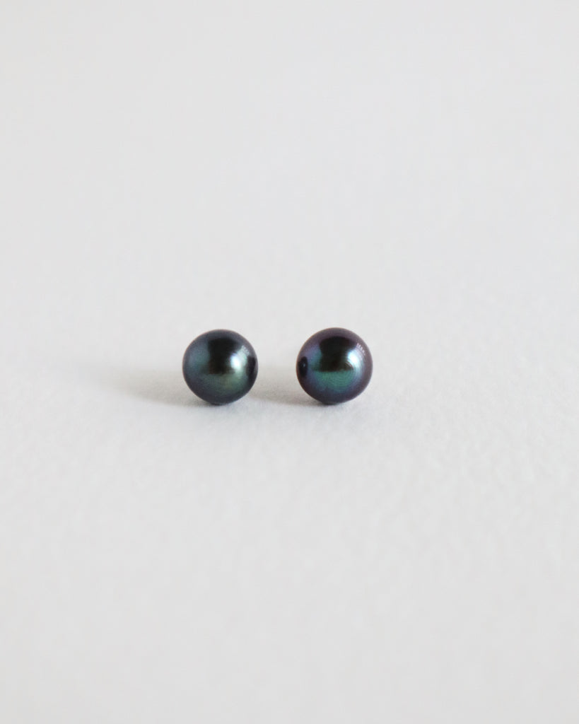 Midi pearl studs gift - All Colours