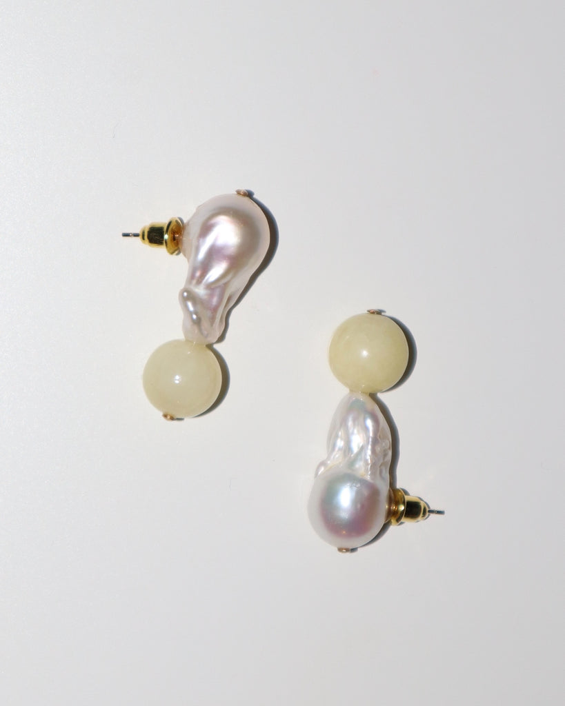 Perla Earrings – All Gemstones