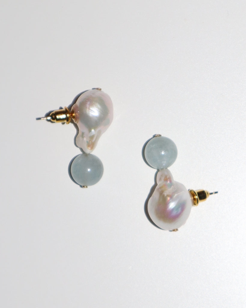 Perla Earrings – All Gemstones