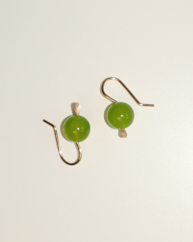 Green Jade drops