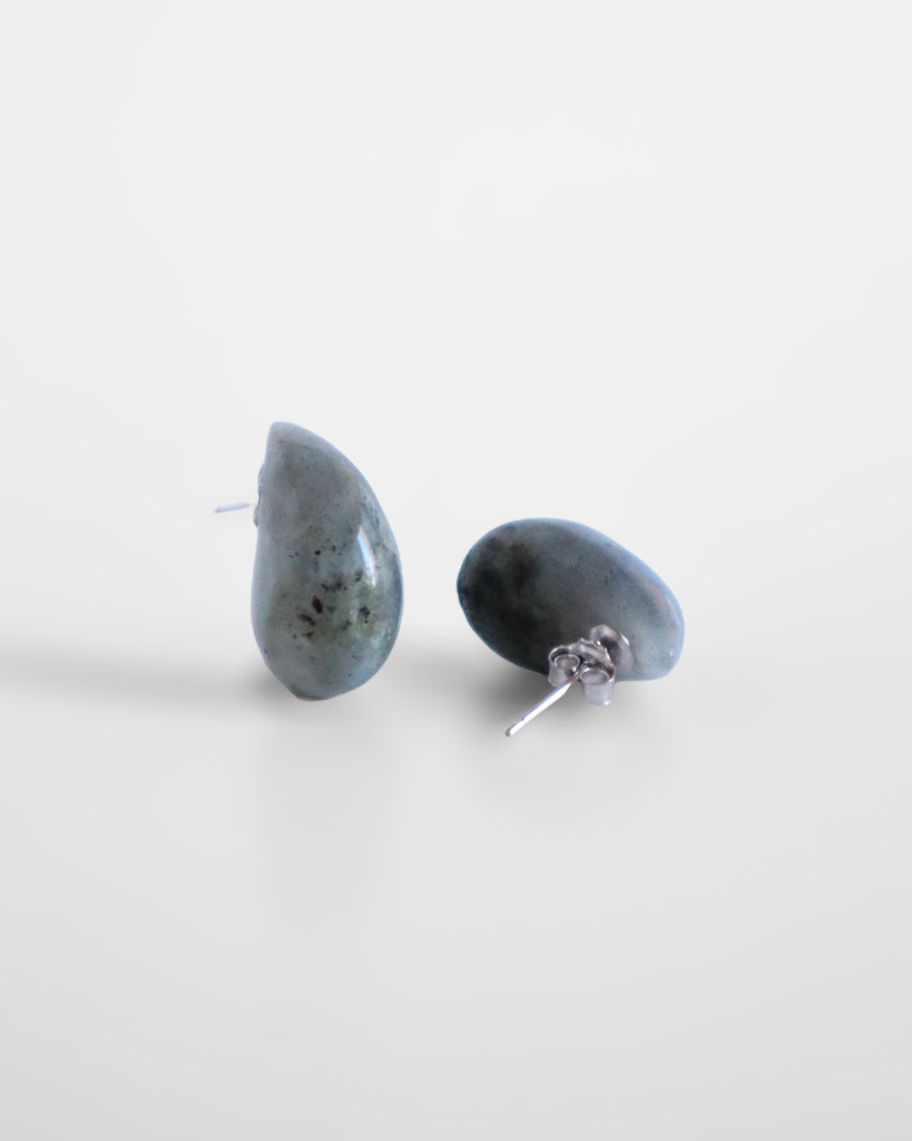 Baisse Labradorite earrings