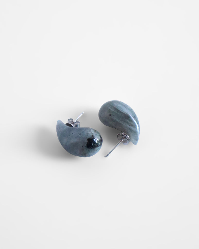 Baisse Labradorite earrings