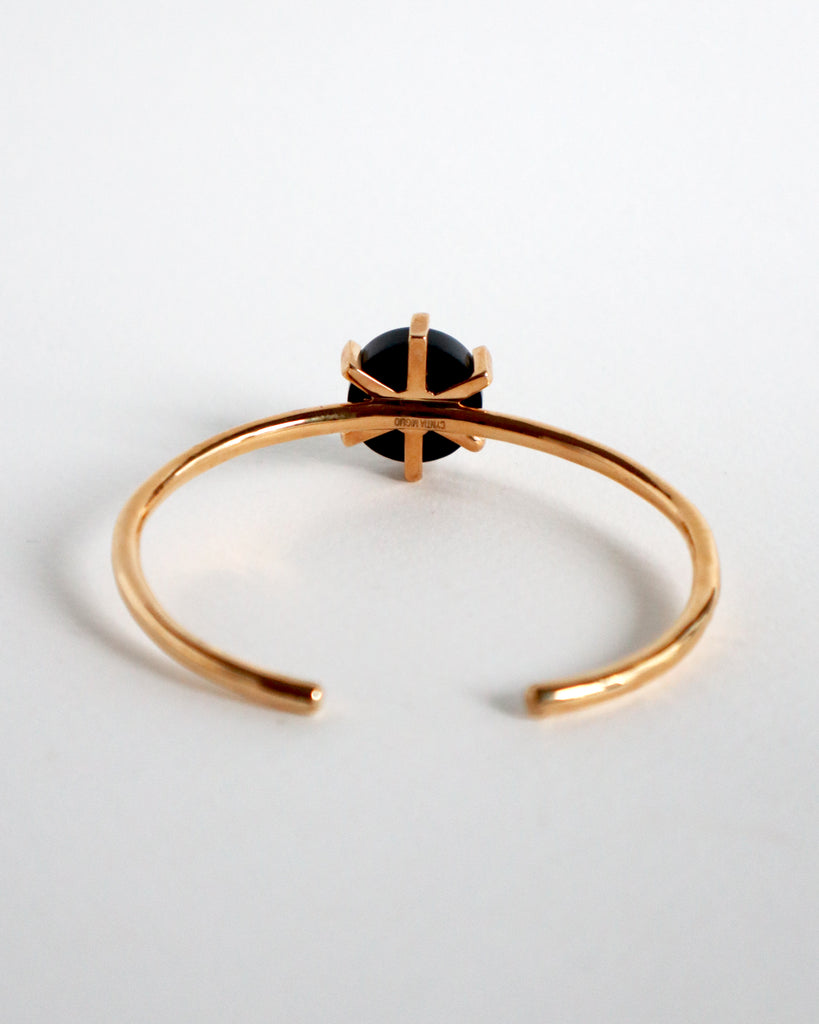 Onyx Aegean Cuff
