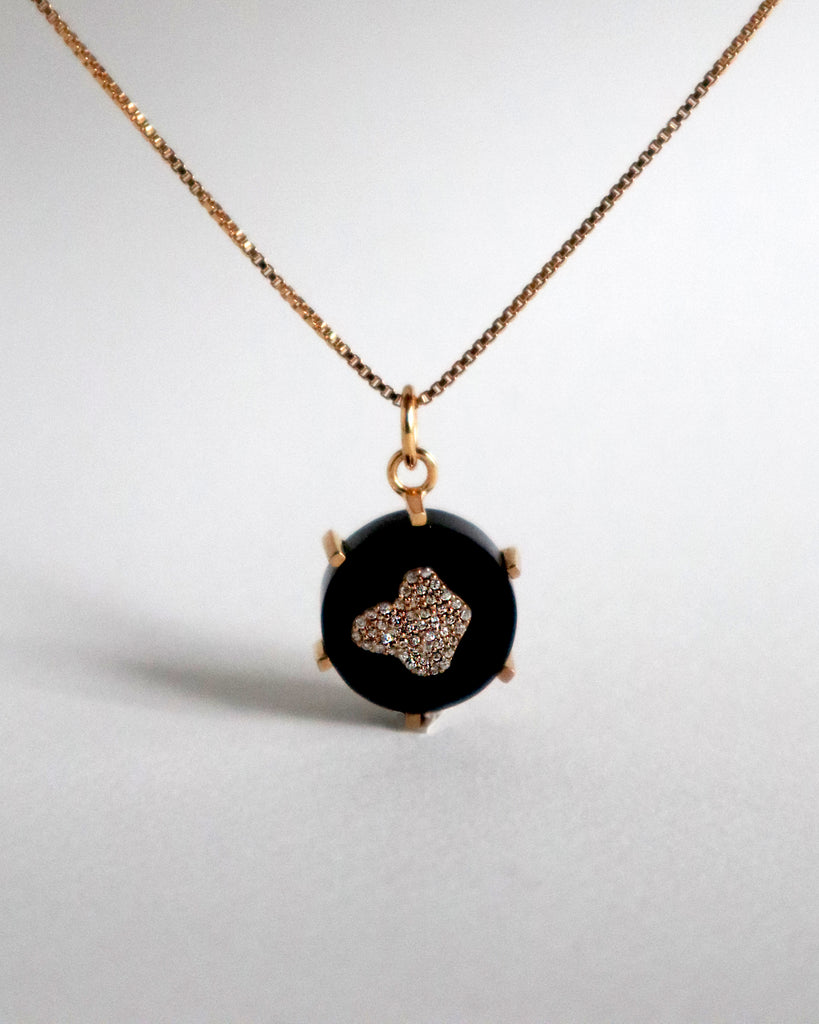Onyx Aegean Pendant