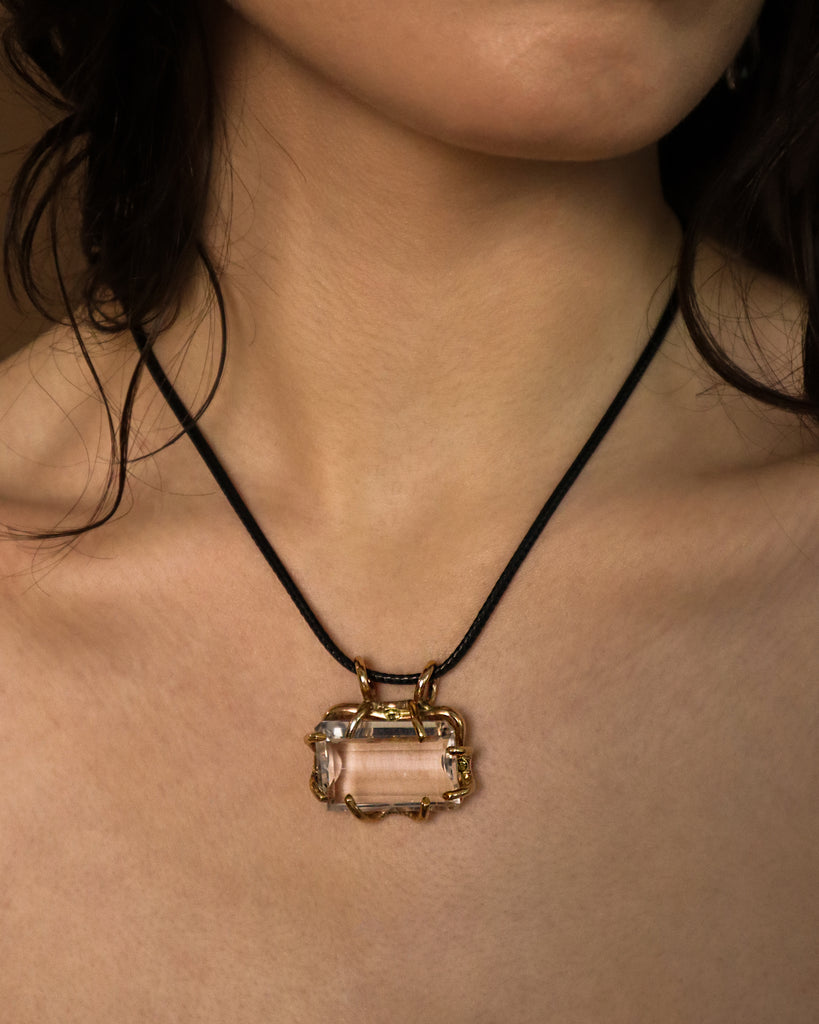 Brut Statement Necklace