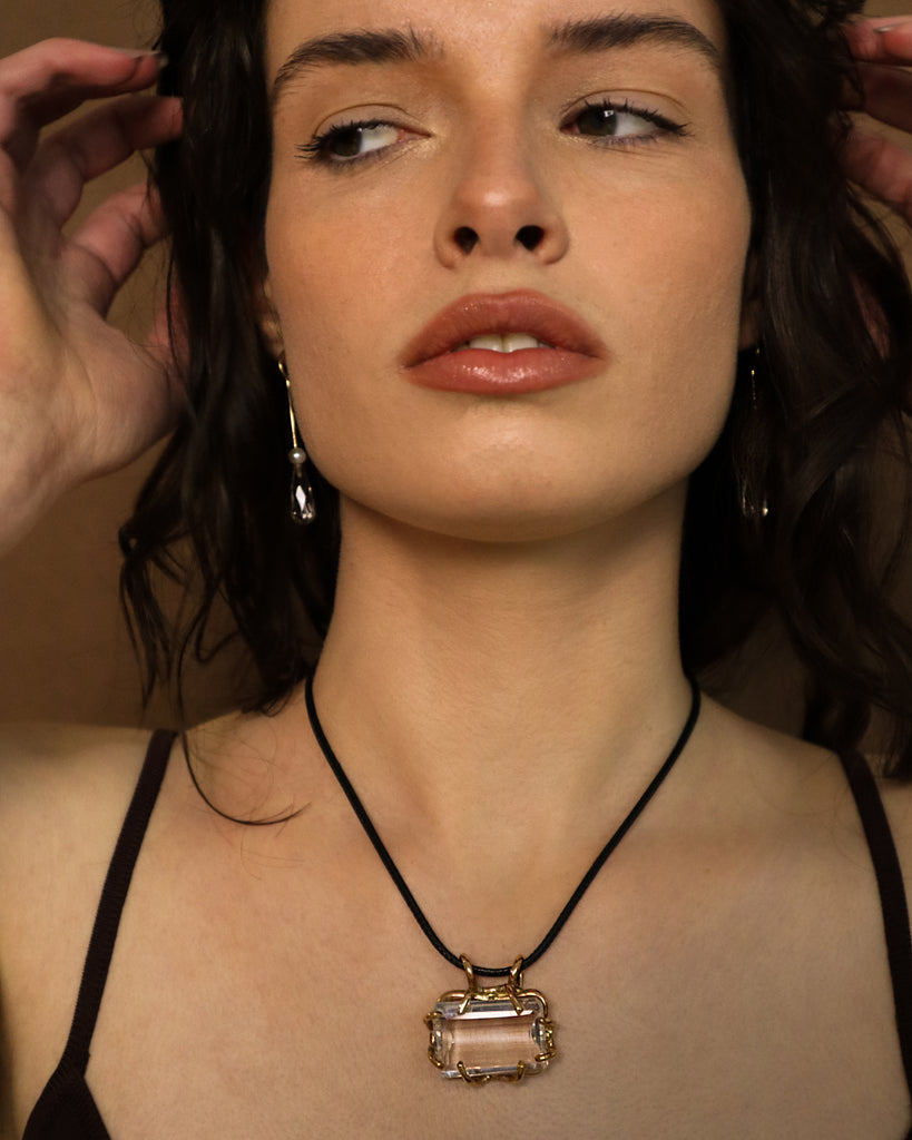 Brut Statement Necklace