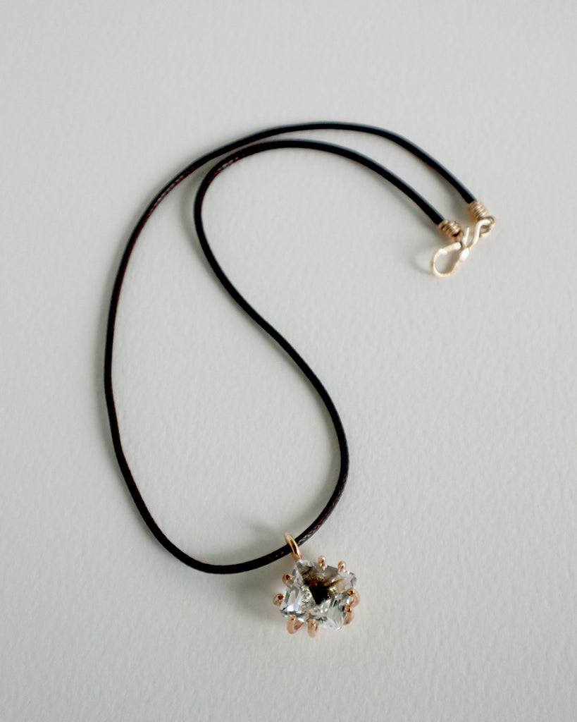 Small Brut Necklace
