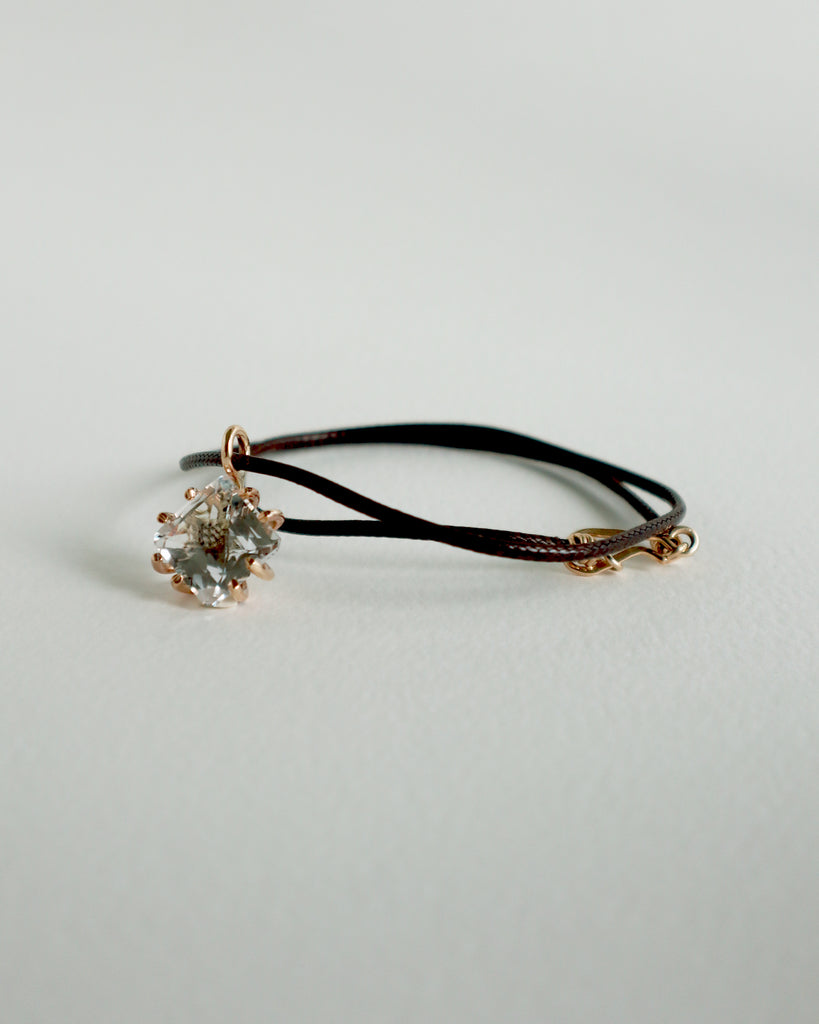 Small Brut Necklace