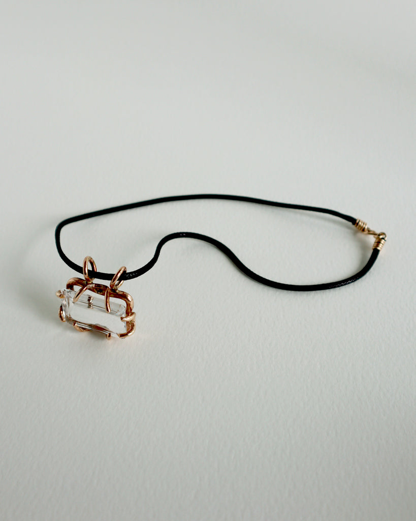 Brut Statement Necklace