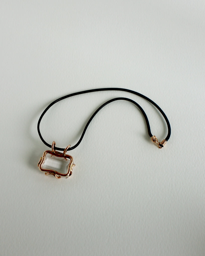 Brut Statement Necklace